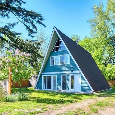 Newly Remodeled 2Bd Room A Frame Cottage Point Roberts מראה חיצוני תמונה