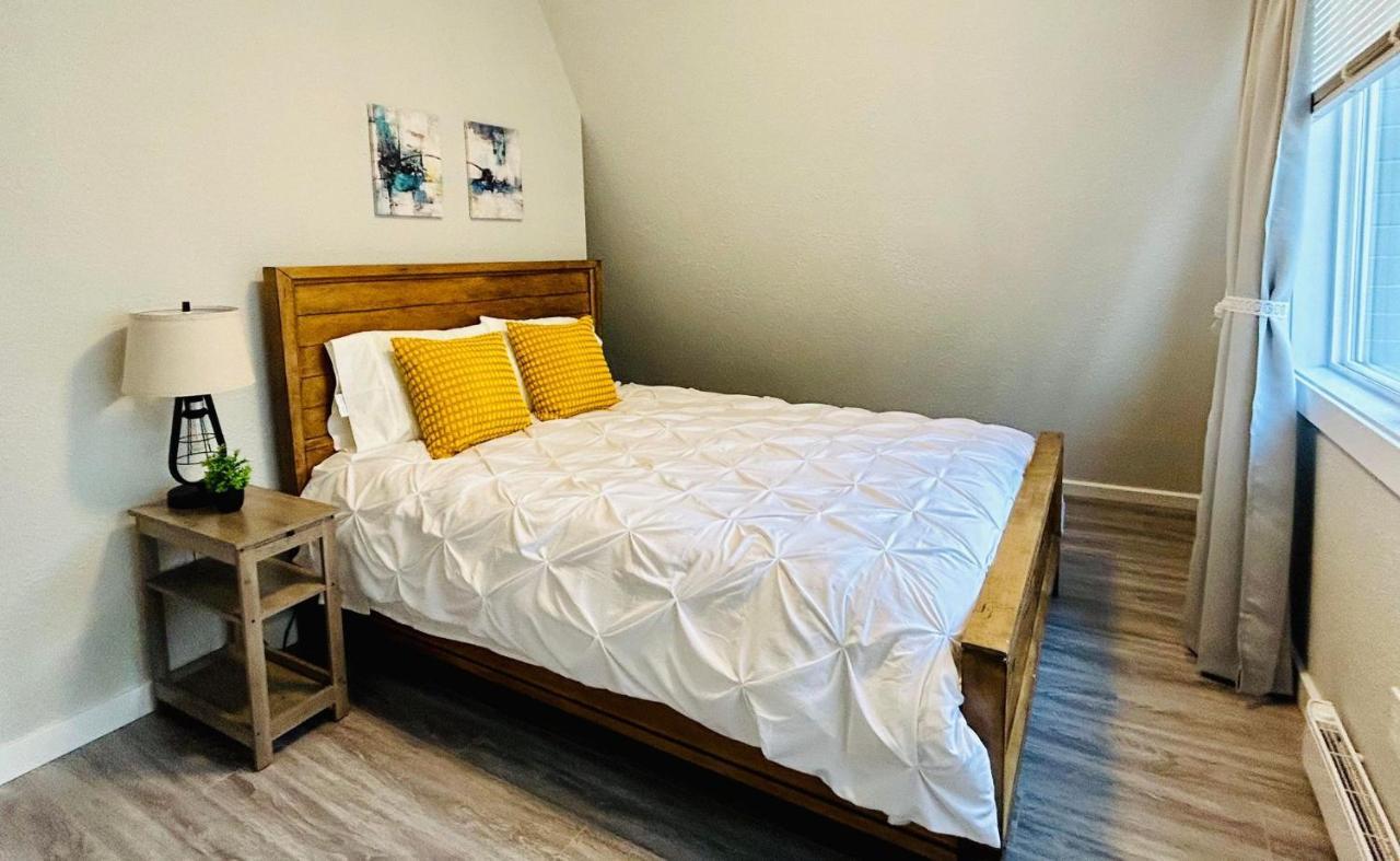 Newly Remodeled 2Bd Room A Frame Cottage Point Roberts מראה חיצוני תמונה