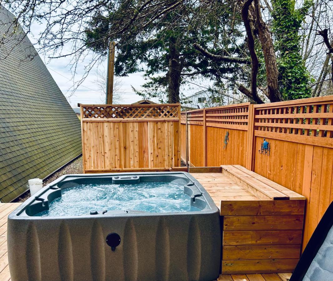 Newly Remodeled 2Bd Room A Frame Cottage Point Roberts מראה חיצוני תמונה