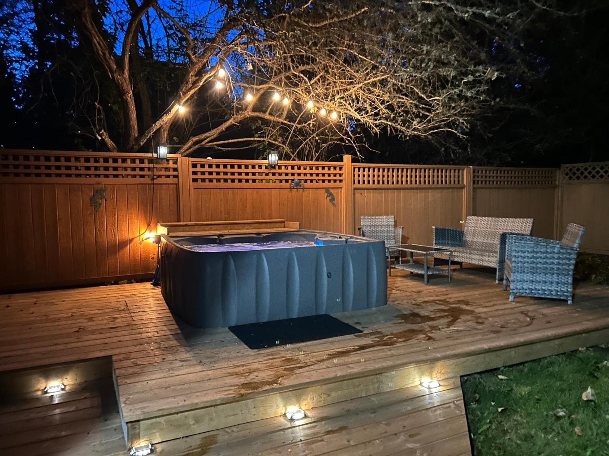 Newly Remodeled 2Bd Room A Frame Cottage Point Roberts מראה חיצוני תמונה