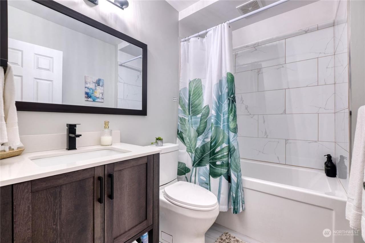 Newly Remodeled 2Bd Room A Frame Cottage Point Roberts מראה חיצוני תמונה