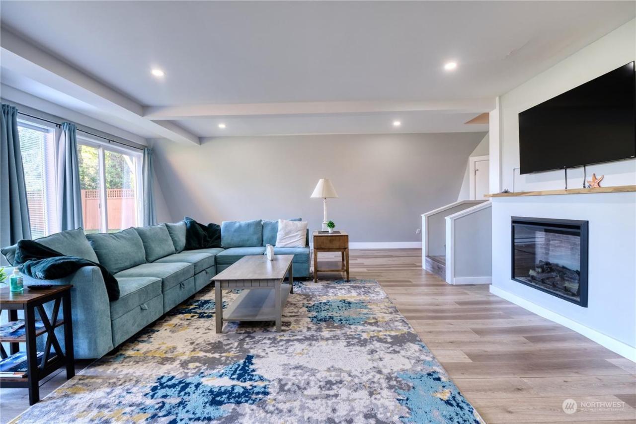 Newly Remodeled 2Bd Room A Frame Cottage Point Roberts מראה חיצוני תמונה