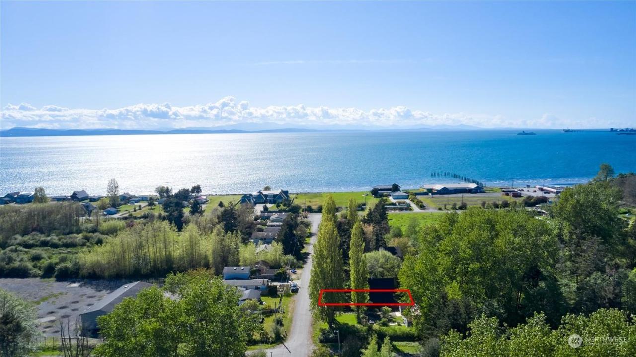 Newly Remodeled 2Bd Room A Frame Cottage Point Roberts מראה חיצוני תמונה