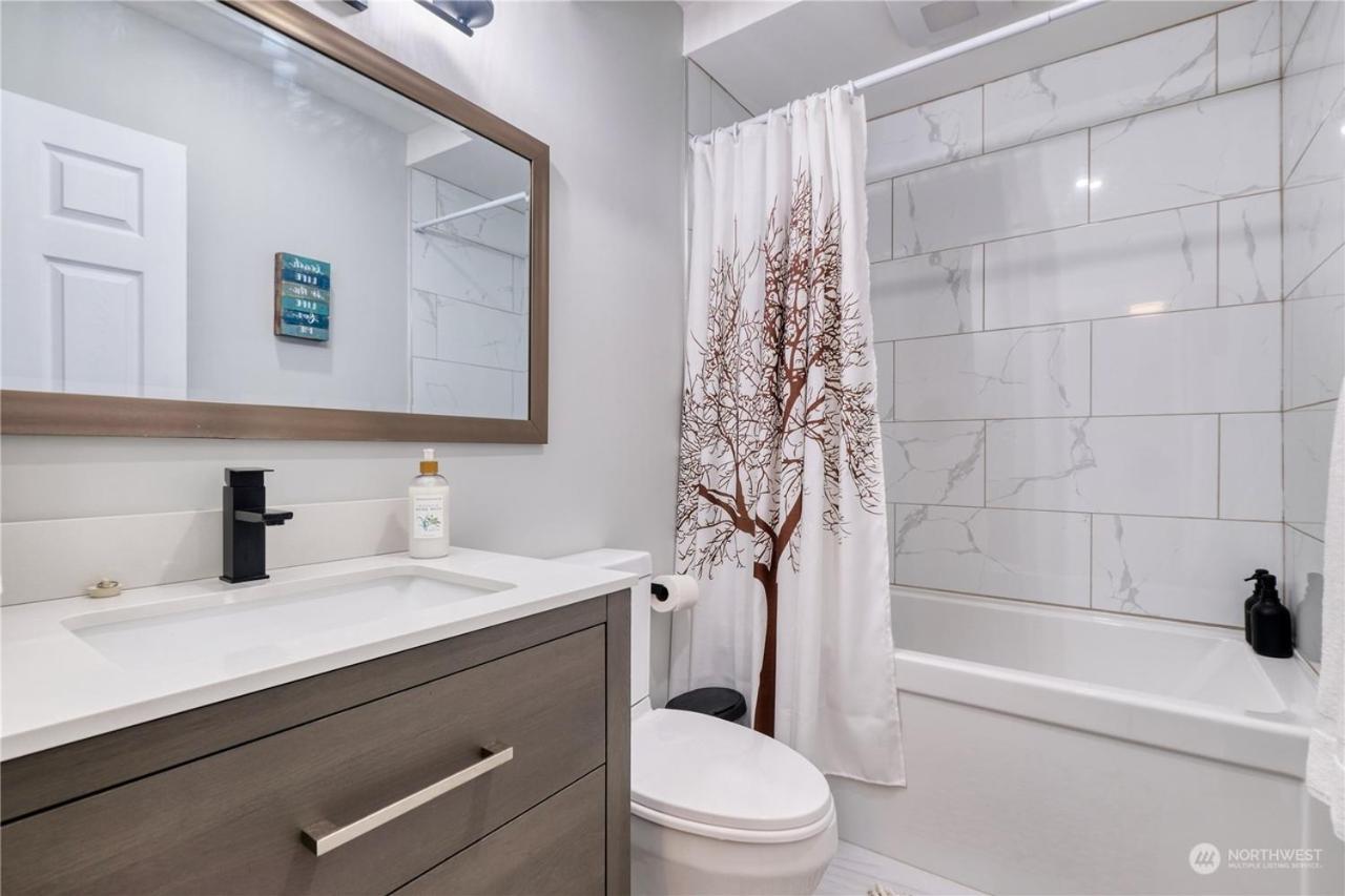 Newly Remodeled 2Bd Room A Frame Cottage Point Roberts מראה חיצוני תמונה