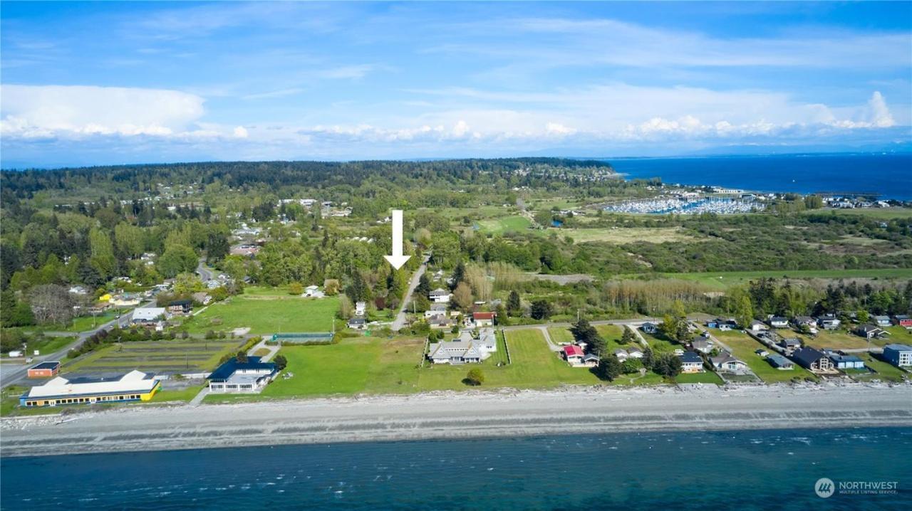 Newly Remodeled 2Bd Room A Frame Cottage Point Roberts מראה חיצוני תמונה