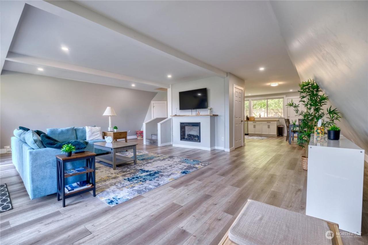 Newly Remodeled 2Bd Room A Frame Cottage Point Roberts מראה חיצוני תמונה