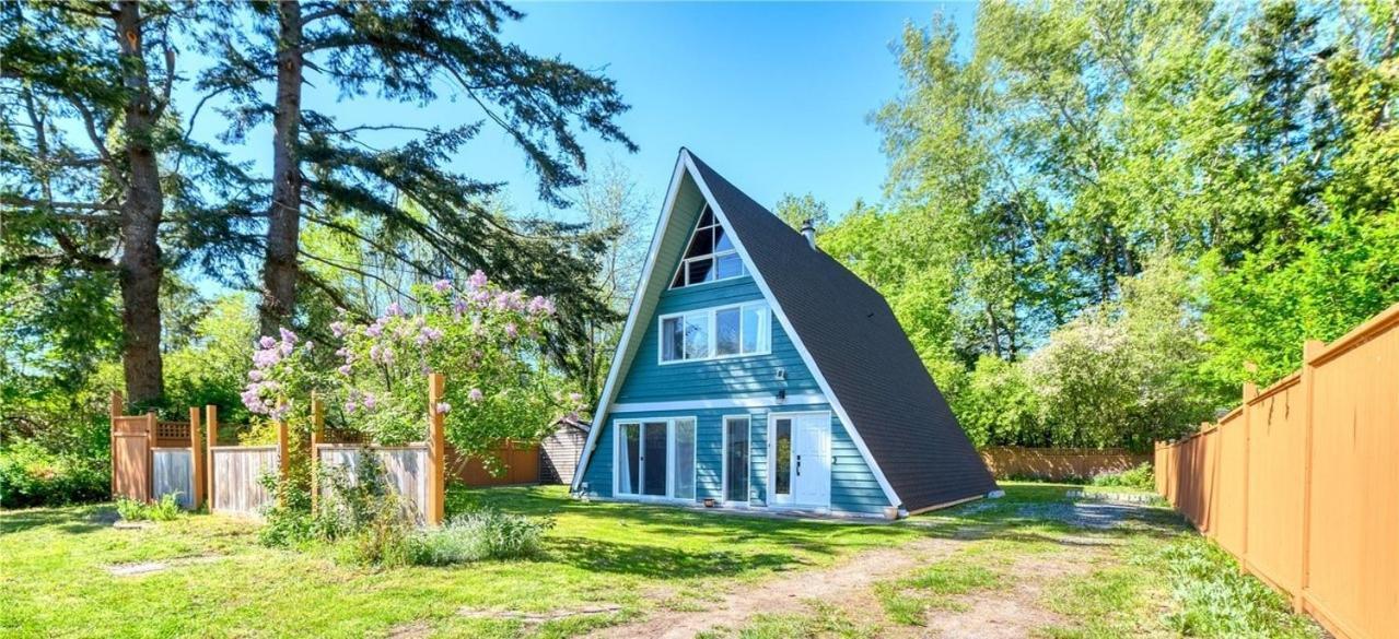 Newly Remodeled 2Bd Room A Frame Cottage Point Roberts מראה חיצוני תמונה